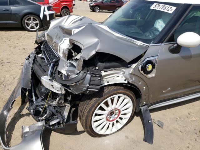 2018 MINI COOPER S E WMZYU7C41J3B86276