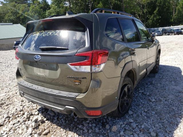 2022 SUBARU FORESTER W JF2SKAMC2NH420382