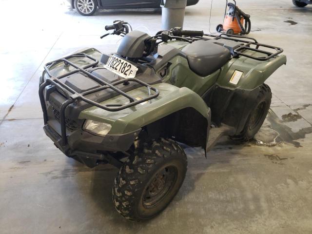 2016 HONDA TRX420 FM 1HFTE40D7G4200486