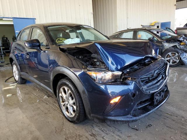 Vehiculos salvage en venta de Copart Homestead, FL: 2018 Mazda CX-3 Sport