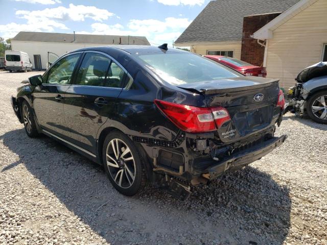 2019 SUBARU LEGACY SPO 4S3BNAS68K3021472