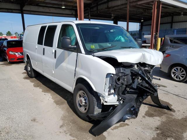 2017 Gmc Savana G2500
