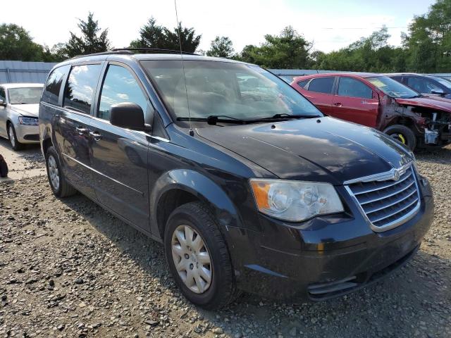 Salvage cars for sale from Copart Windsor, NJ: 2009 Chrysler Town & Country