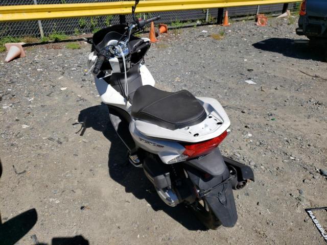 2017 HONDA PCX 150 - RLHKF1807HY200646