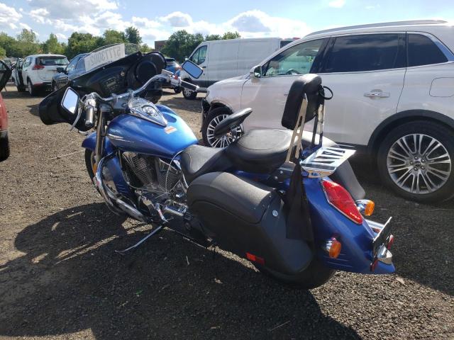 2007 HONDA VTX1300 R 1HFSC52607A401251