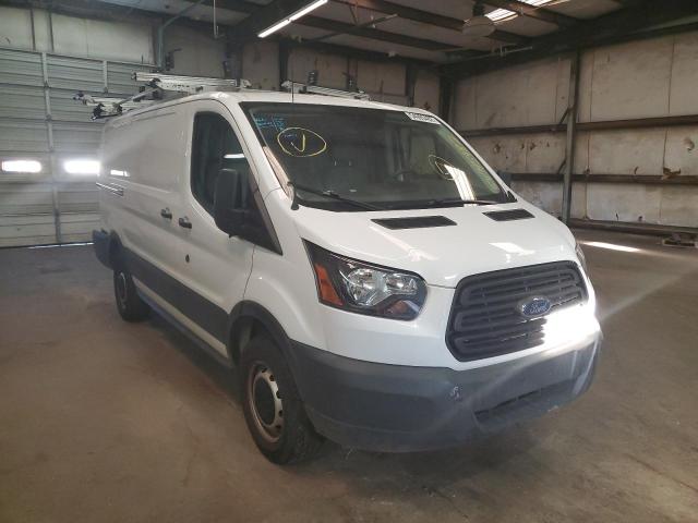 Salvage cars for sale from Copart Knightdale, NC: 2019 Ford Transit T
