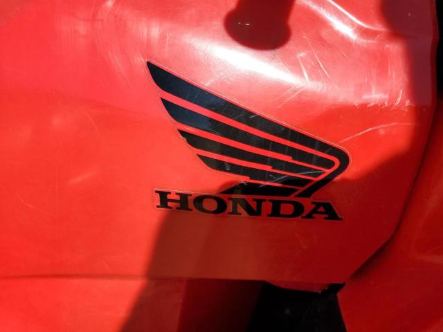 2018 HONDA TRX500 FA 1HFTE46E5J4300450