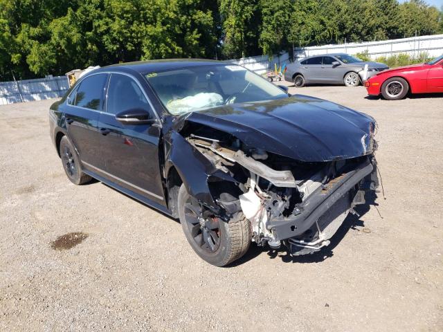2017 VOLKSWAGEN PASSAT S - 1VWAT7A35HC007403