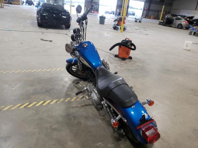 2004 HARLEY-DAVIDSON XL1200 R 1HD1CLP164K446187