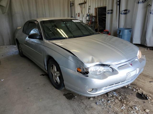 2004 Chevrolet Monte Carlo SS