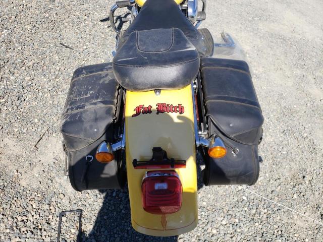 2010 HARLEY-DAVIDSON FLSTF 1HD1BX533AB015350