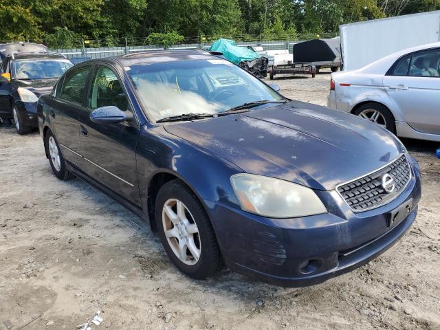 2005 Nissan Altima S for sale in Candia, NH