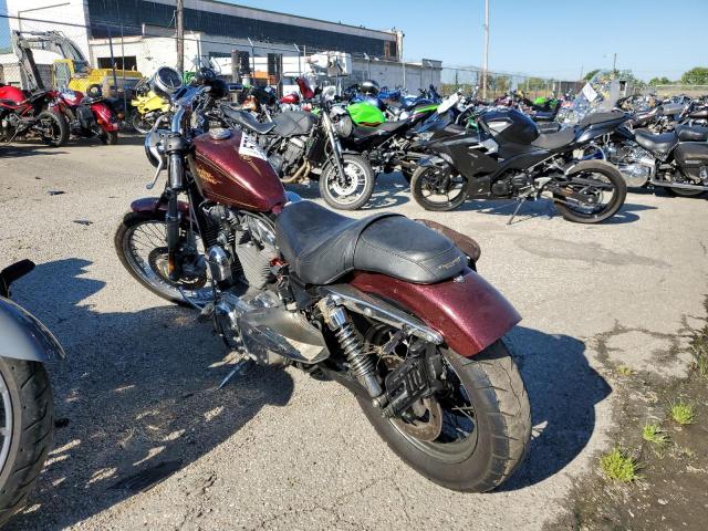 2012 HARLEY-DAVIDSON XL1200 V 1HD1LF322CC447538