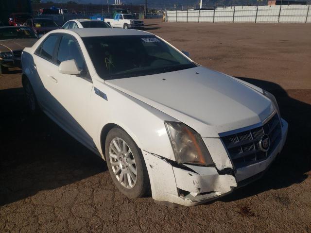 Salvage cars for sale from Copart Colorado Springs, CO: 2013 Cadillac CTS Luxury
