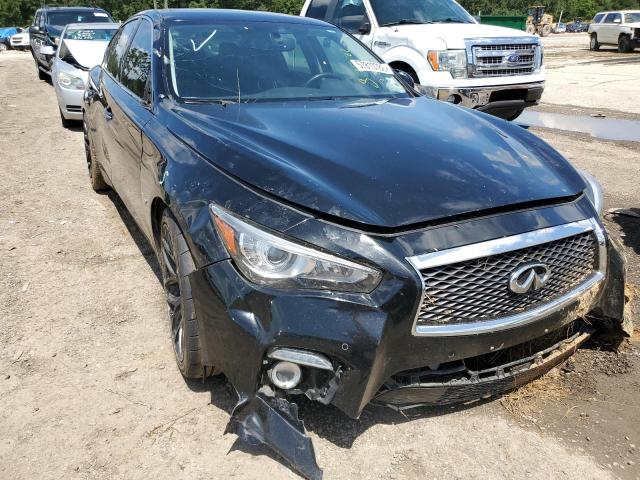 2015 INFINITI Q50 HYBRID - JN1AV7AP2FM790612