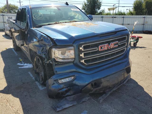 2019 GMC SIERRA LIM 2GTR1LEC8K1131046