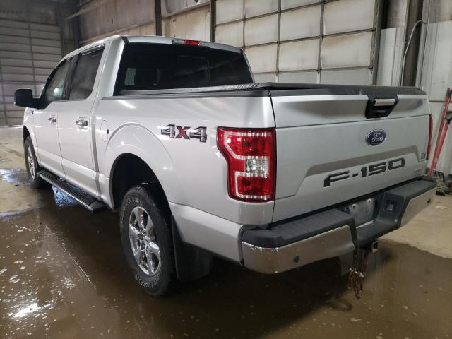 2018 FORD F250 1FTEW1EG2JFB28934