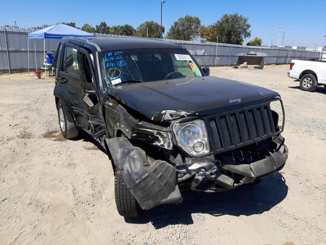 jeep liberty 2022 off road