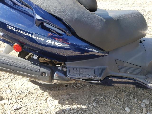 2003 SUZUKI AN650 K3 JS1CP51A732101519