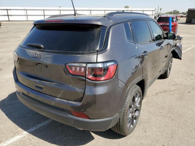 2021 JEEP COMPASS 80 3C4NJCEB1MT571018