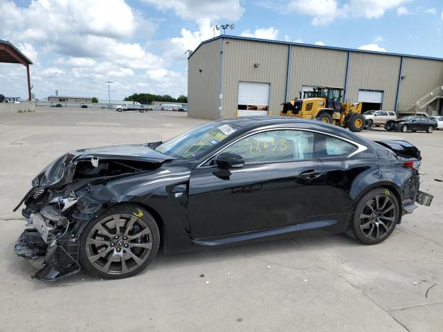 2015 LEXUS RC-F JTHHP5BC9F5001306