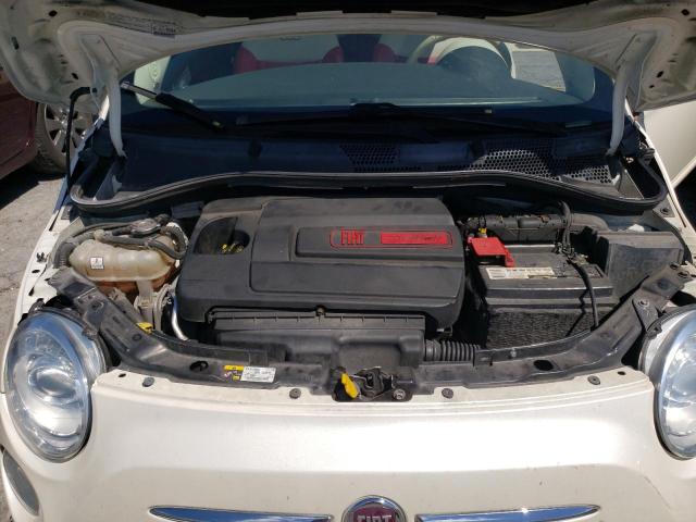 3C3CFFCR1DT574256 Fiat 500