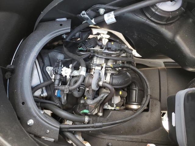 2018 VESPA SPRINT 150 ZAPM818G2J5701353