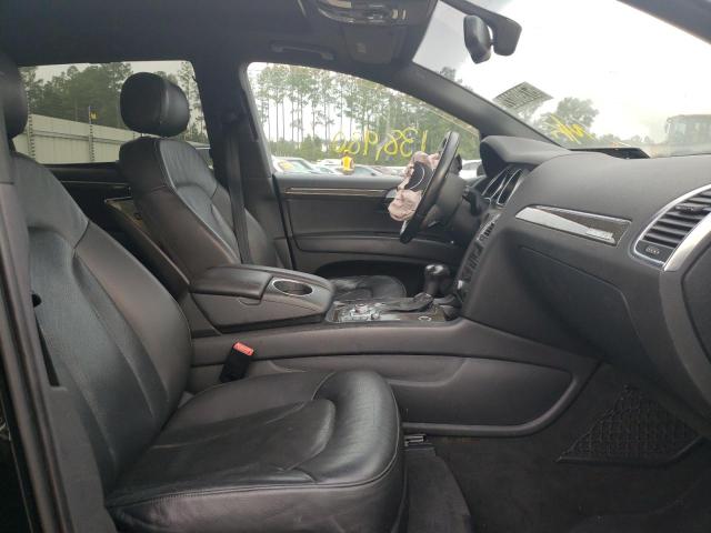 2015 AUDI Q7 PRESTIG - WA1DGAFE3FD031311