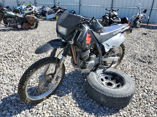 2001 SUZUKI DR650 SE JS1SP46A712100141