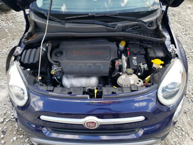 2016 FIAT 500X TREKK ZFBCFXCT0GP329237