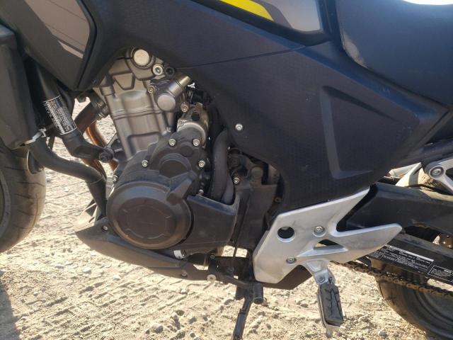 2015 HONDA CBX - MLHPC4664F5200090