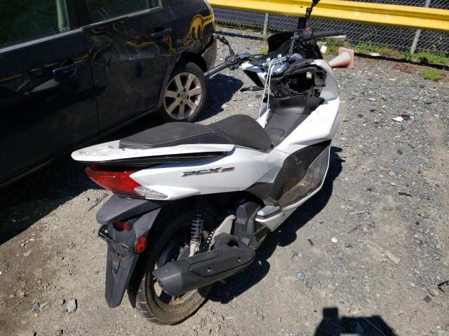 2017 HONDA PCX 150 - RLHKF1807HY200646
