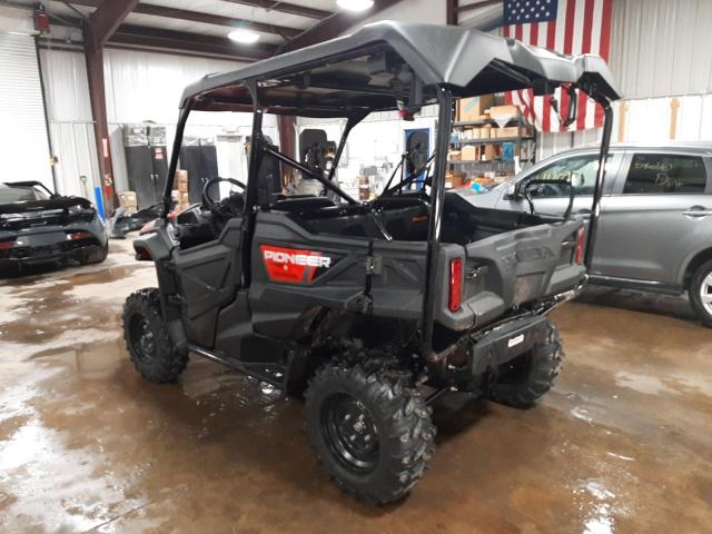 2022 HONDA SXS1000 M5 1HFVE0401N4601232