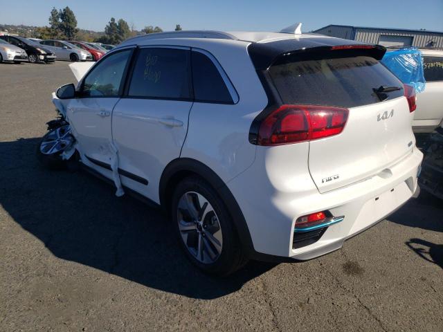 2022 KIA NIRO S KNDCC3LG6N5159288