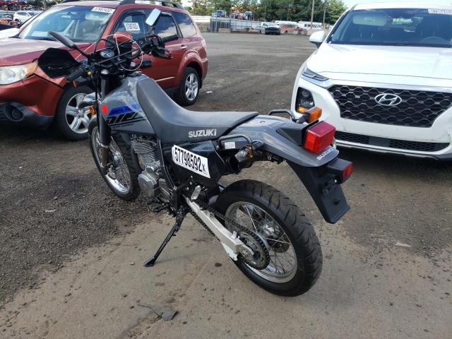 2020 SUZUKI DR650 SE JS1SP46A4L7101110