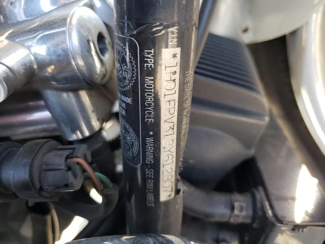 2002 HARLEY-DAVIDSON FLTR 1HD1FPV312Y612807
