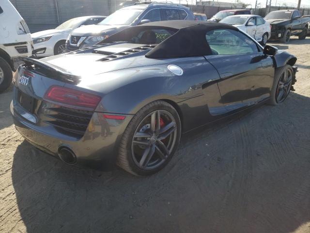 2015 AUDI R8 4.2 QUA WUASUAFG7F7001818