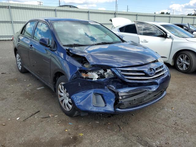 VIN 2T1BU4EE4DC115009 2013 TOYOTA COROLLA no.1