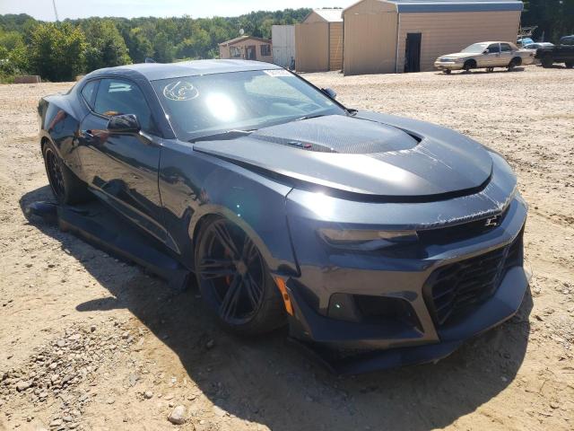 2019 CHEVROLET CAMARO ZL1 - 1G1FK1R6XK0141672