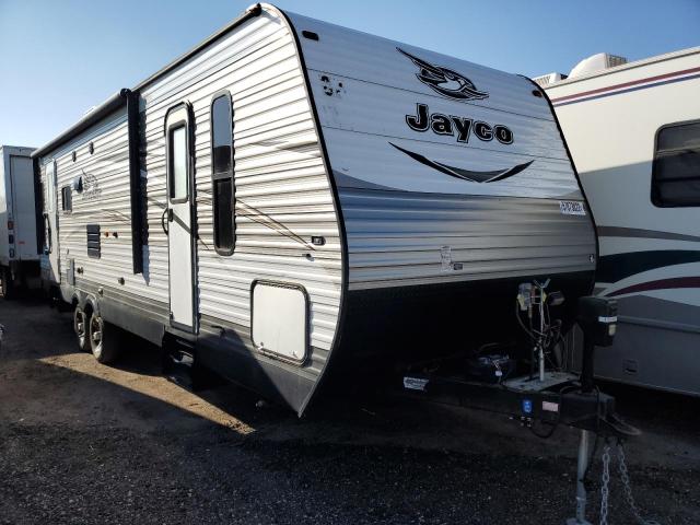 Salvage cars for sale from Copart Brighton, CO: 2016 Jayco Jayflight