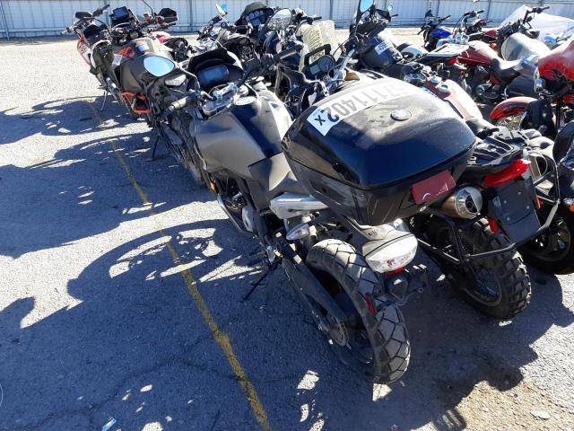 2019 BMW G310 GS WB30G1201KR826650