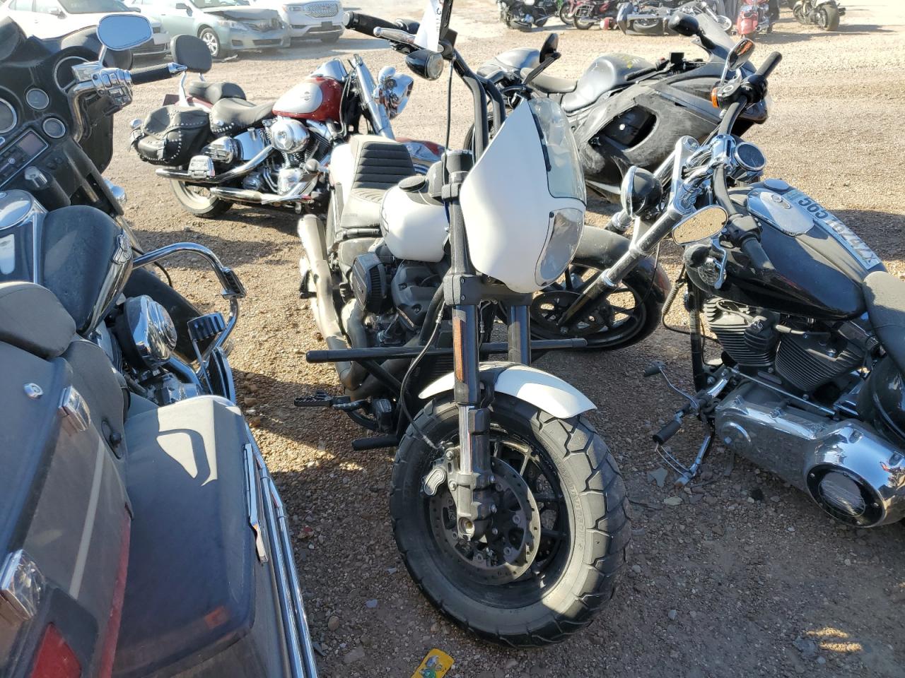 1HD1YKJ19JC032511 HARLEY-DAVIDSON FXFB FAT B 2018