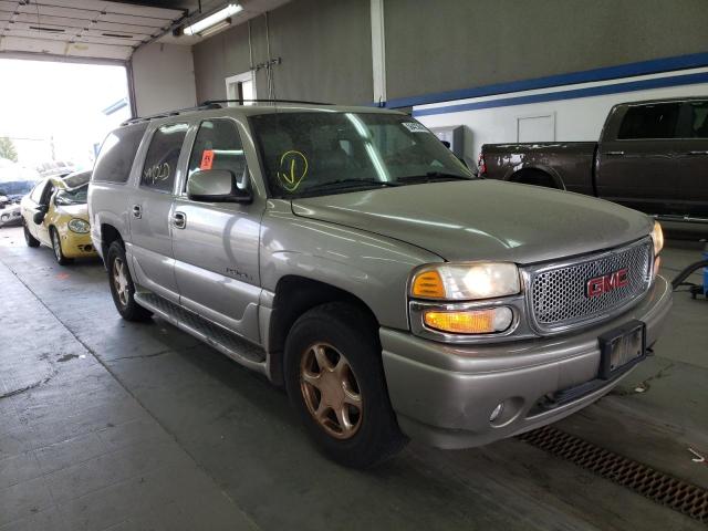 Salvage cars for sale from Copart Pasco, WA: 2002 GMC Denali XL