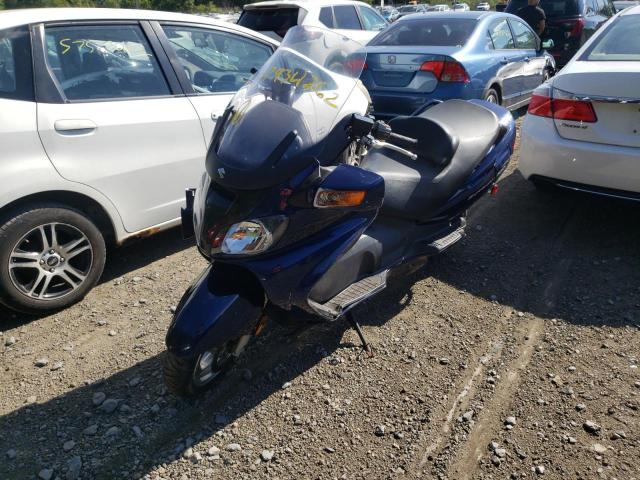 2003 SUZUKI AN650 K3 JS1CP51A732101519
