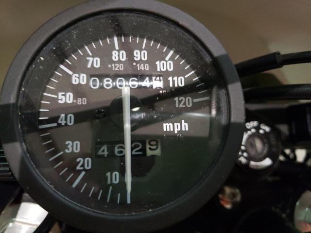 2011 SUZUKI DR650 SE JS1SP46A9B2102183