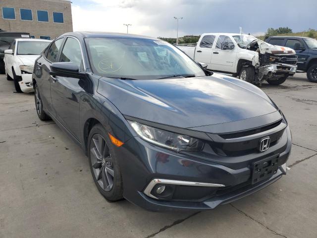 2020 Honda Civic EX en venta en Littleton, CO
