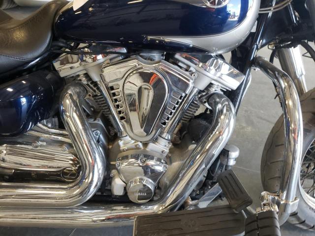 2007 YAMAHA XV1700 A JYAVP17E47A028442