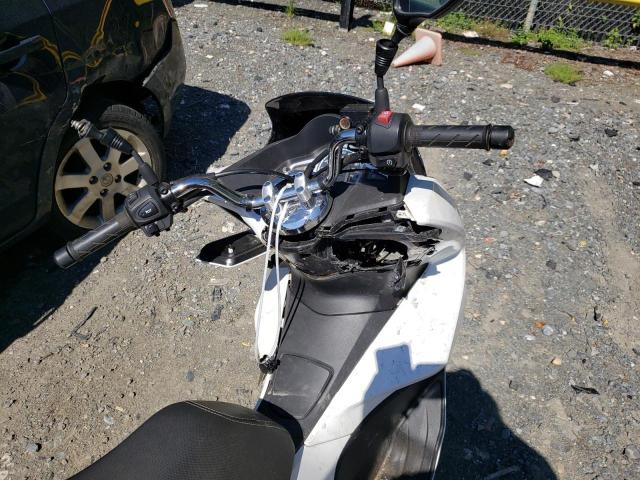 2017 HONDA PCX 150 - RLHKF1807HY200646