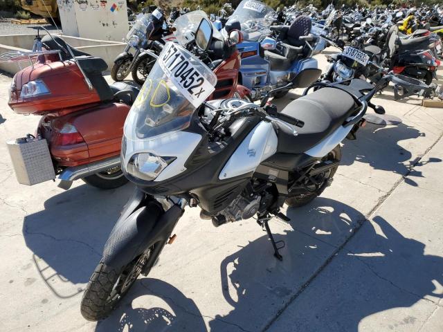 2015 SUZUKI DL650 A JS1VP56A0F2101447