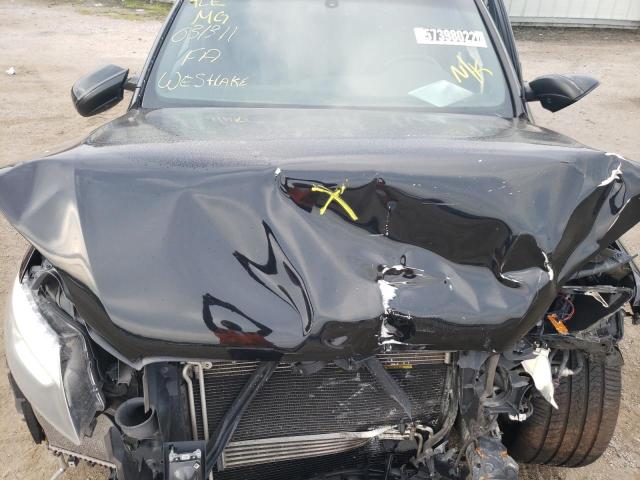 2015 AUDI Q7 PRESTIG - WA1DGAFE3FD031311